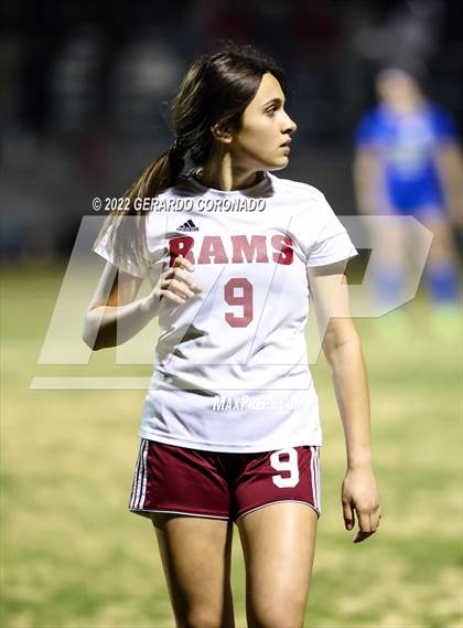 Thumbnail 1 in Rio Vista @ Ripon Christian (CIF SJS D6 Playoff) photogallery.
