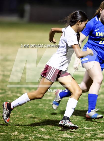 Thumbnail 3 in Rio Vista @ Ripon Christian (CIF SJS D6 Playoff) photogallery.