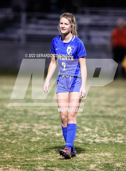 Thumbnail 1 in Rio Vista @ Ripon Christian (CIF SJS D6 Playoff) photogallery.