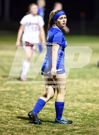Thumbnail 2 in Rio Vista @ Ripon Christian (CIF SJS D6 Playoff) photogallery.