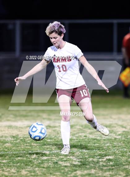 Thumbnail 3 in Rio Vista @ Ripon Christian (CIF SJS D6 Playoff) photogallery.