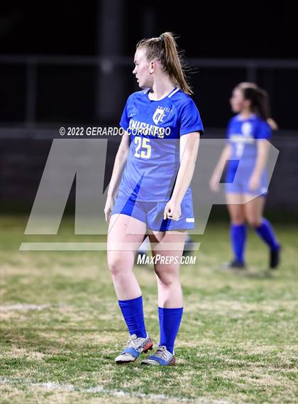 Thumbnail 3 in Rio Vista @ Ripon Christian (CIF SJS D6 Playoff) photogallery.