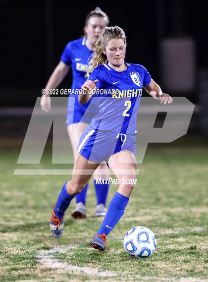 Thumbnail 3 in Rio Vista @ Ripon Christian (CIF SJS D6 Playoff) photogallery.
