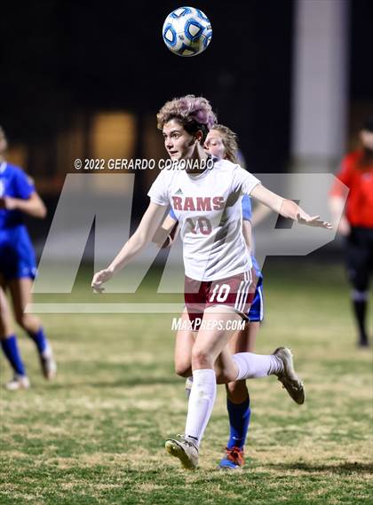 Thumbnail 3 in Rio Vista @ Ripon Christian (CIF SJS D6 Playoff) photogallery.