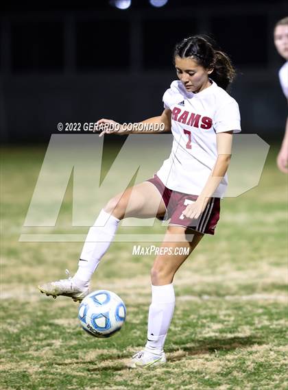 Thumbnail 3 in Rio Vista @ Ripon Christian (CIF SJS D6 Playoff) photogallery.