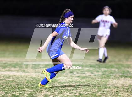 Thumbnail 3 in Rio Vista @ Ripon Christian (CIF SJS D6 Playoff) photogallery.