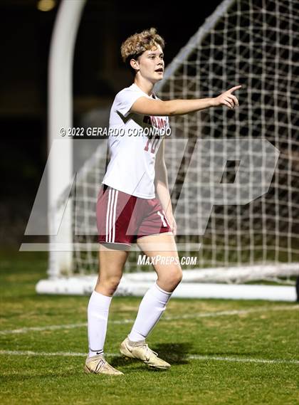 Thumbnail 3 in Rio Vista @ Ripon Christian (CIF SJS D6 Playoff) photogallery.