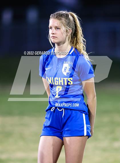 Thumbnail 3 in Rio Vista @ Ripon Christian (CIF SJS D6 Playoff) photogallery.