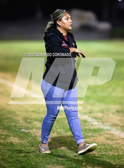 Thumbnail 1 in Rio Vista @ Ripon Christian (CIF SJS D6 Playoff) photogallery.