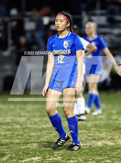 Thumbnail 2 in Rio Vista @ Ripon Christian (CIF SJS D6 Playoff) photogallery.