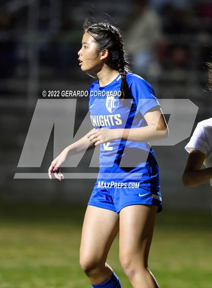 Thumbnail 1 in Rio Vista @ Ripon Christian (CIF SJS D6 Playoff) photogallery.