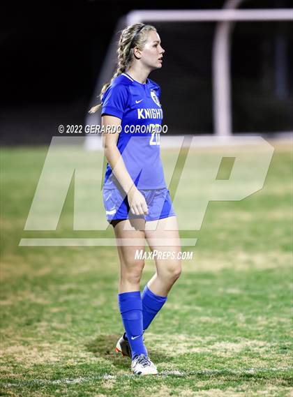 Thumbnail 1 in Rio Vista @ Ripon Christian (CIF SJS D6 Playoff) photogallery.