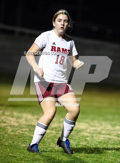 Thumbnail 2 in Rio Vista @ Ripon Christian (CIF SJS D6 Playoff) photogallery.
