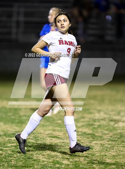 Thumbnail 3 in Rio Vista @ Ripon Christian (CIF SJS D6 Playoff) photogallery.