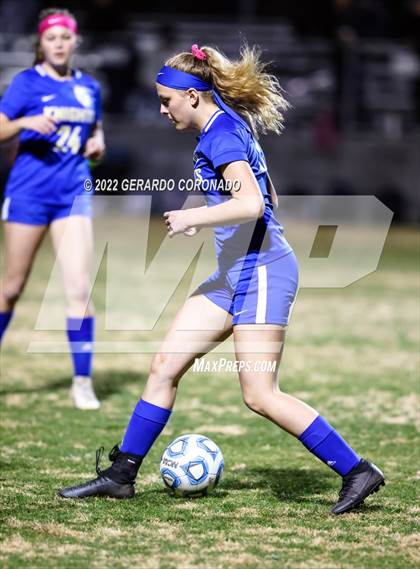 Thumbnail 3 in Rio Vista @ Ripon Christian (CIF SJS D6 Playoff) photogallery.