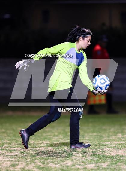 Thumbnail 1 in Rio Vista @ Ripon Christian (CIF SJS D6 Playoff) photogallery.