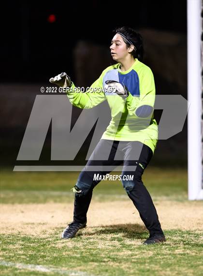 Thumbnail 1 in Rio Vista @ Ripon Christian (CIF SJS D6 Playoff) photogallery.