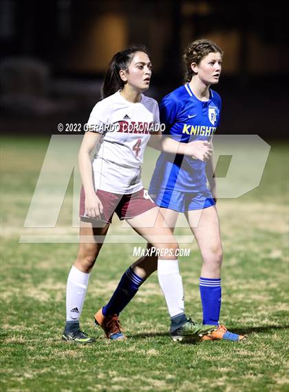 Thumbnail 2 in Rio Vista @ Ripon Christian (CIF SJS D6 Playoff) photogallery.