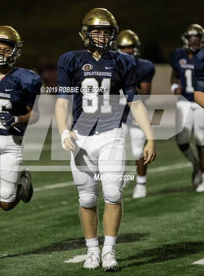 Thumbnail 1 in Byrnes vs. Spartanburg photogallery.