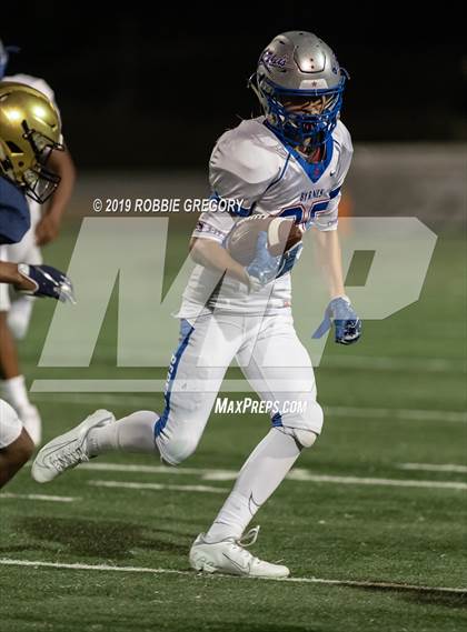 Thumbnail 1 in Byrnes vs. Spartanburg photogallery.