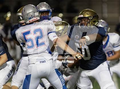 Thumbnail 2 in Byrnes vs. Spartanburg photogallery.