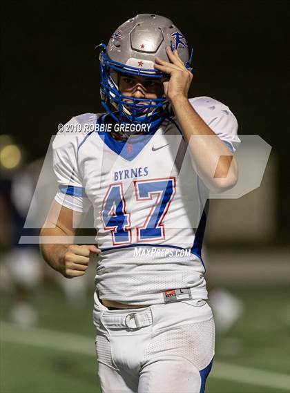 Thumbnail 3 in Byrnes vs. Spartanburg photogallery.