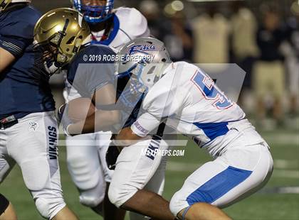 Thumbnail 2 in Byrnes vs. Spartanburg photogallery.
