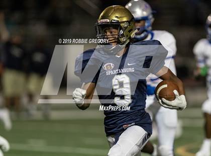 Thumbnail 1 in Byrnes vs. Spartanburg photogallery.