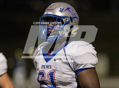 Thumbnail 2 in Byrnes vs. Spartanburg photogallery.