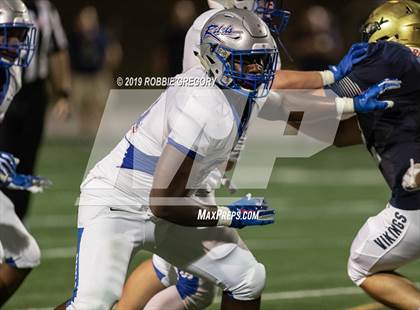 Thumbnail 2 in Byrnes vs. Spartanburg photogallery.