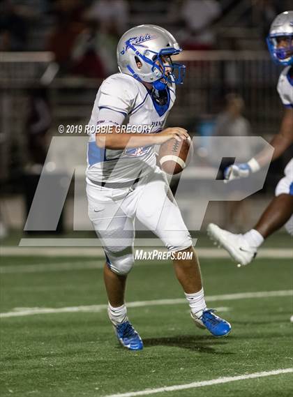 Thumbnail 3 in Byrnes vs. Spartanburg photogallery.
