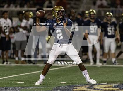 Thumbnail 3 in Byrnes vs. Spartanburg photogallery.