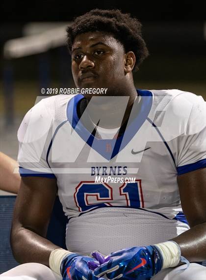 Thumbnail 1 in Byrnes vs. Spartanburg photogallery.
