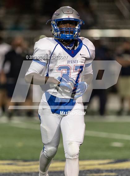 Thumbnail 1 in Byrnes vs. Spartanburg photogallery.