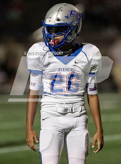 Thumbnail 3 in Byrnes vs. Spartanburg photogallery.