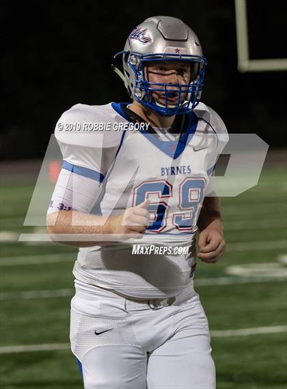 Thumbnail 3 in Byrnes vs. Spartanburg photogallery.