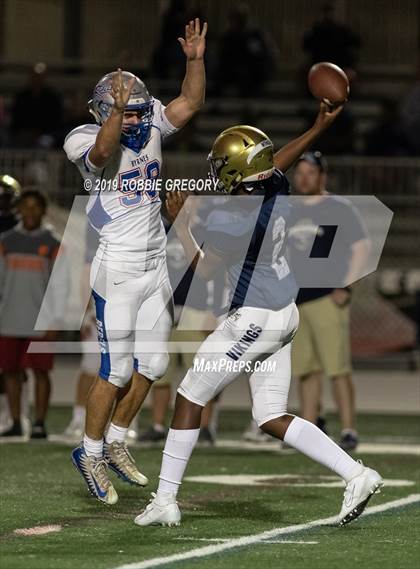 Thumbnail 1 in Byrnes vs. Spartanburg photogallery.