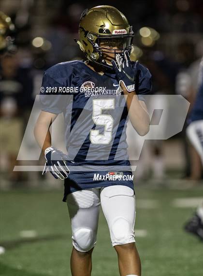 Thumbnail 2 in Byrnes vs. Spartanburg photogallery.