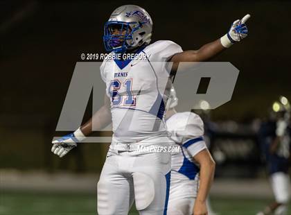 Thumbnail 3 in Byrnes vs. Spartanburg photogallery.