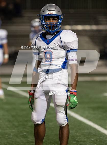 Thumbnail 2 in Byrnes vs. Spartanburg photogallery.