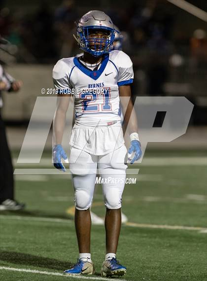 Thumbnail 1 in Byrnes vs. Spartanburg photogallery.
