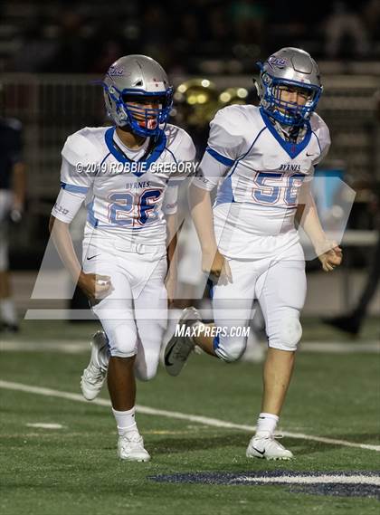 Thumbnail 2 in Byrnes vs. Spartanburg photogallery.