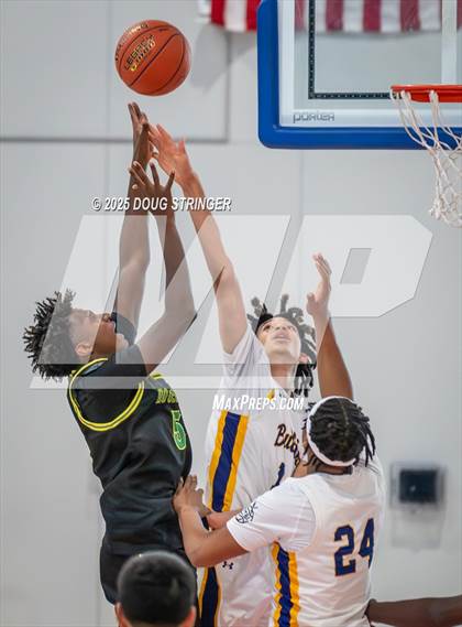 Thumbnail 3 in Oakland Tech vs. Roosevelt (NORCAL ULTIMATE CHALLENGE) photogallery.