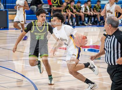 Thumbnail 2 in Oakland Tech vs. Roosevelt (NORCAL ULTIMATE CHALLENGE) photogallery.