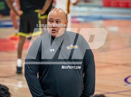 Thumbnail 3 in Oakland Tech vs. Roosevelt (NORCAL ULTIMATE CHALLENGE) photogallery.