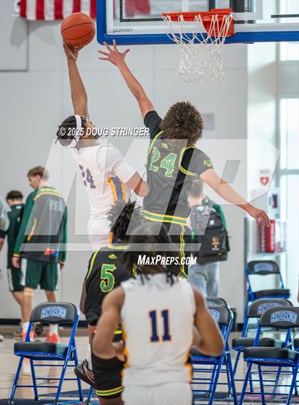 Thumbnail 3 in Oakland Tech vs. Roosevelt (NORCAL ULTIMATE CHALLENGE) photogallery.