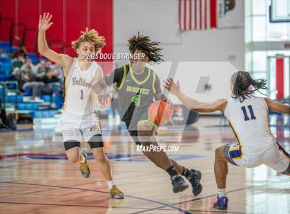 Thumbnail 3 in Oakland Tech vs. Roosevelt (NORCAL ULTIMATE CHALLENGE) photogallery.