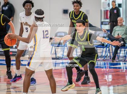 Thumbnail 2 in Oakland Tech vs. Roosevelt (NORCAL ULTIMATE CHALLENGE) photogallery.