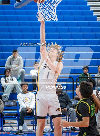 Thumbnail 3 in Oakland Tech vs. Roosevelt (NORCAL ULTIMATE CHALLENGE) photogallery.