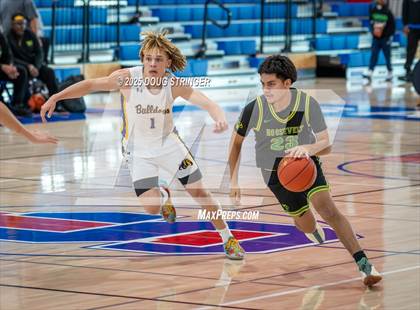 Thumbnail 2 in Oakland Tech vs. Roosevelt (NORCAL ULTIMATE CHALLENGE) photogallery.
